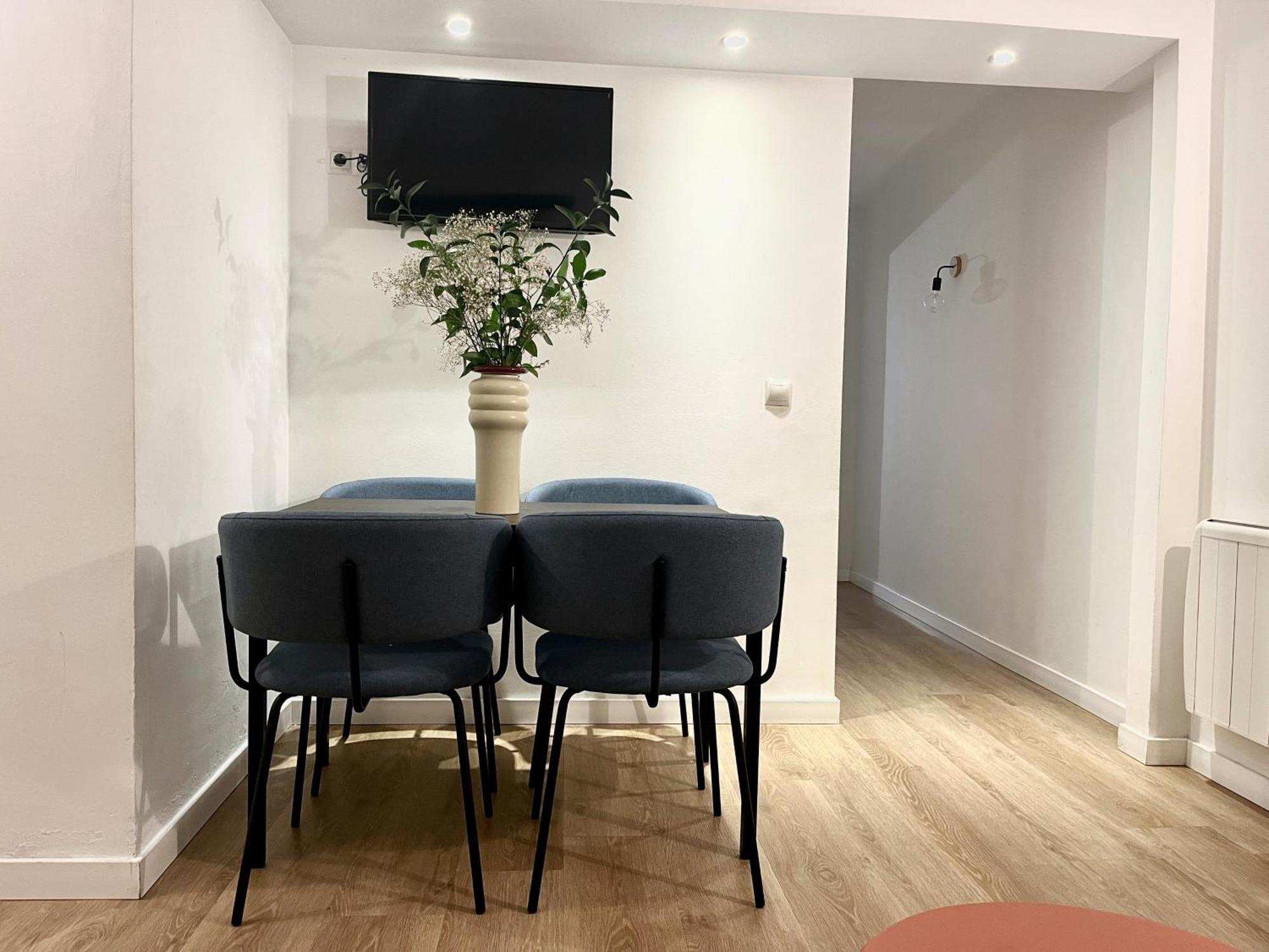 Apartamento Puerta Del Camino 5 - Patio Y Wifi Bilbao Exterior photo