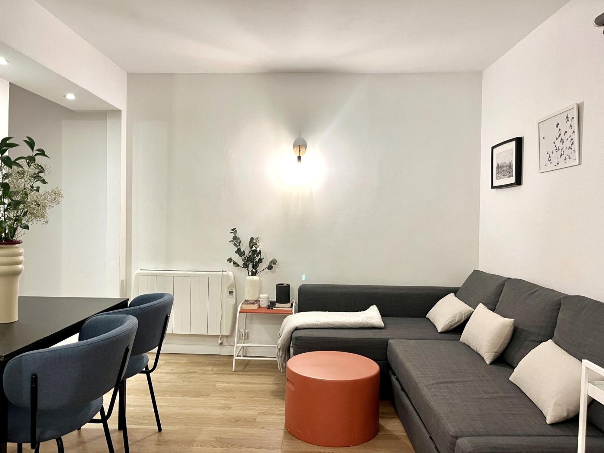 Apartamento Puerta Del Camino 5 - Patio Y Wifi Bilbao Exterior photo