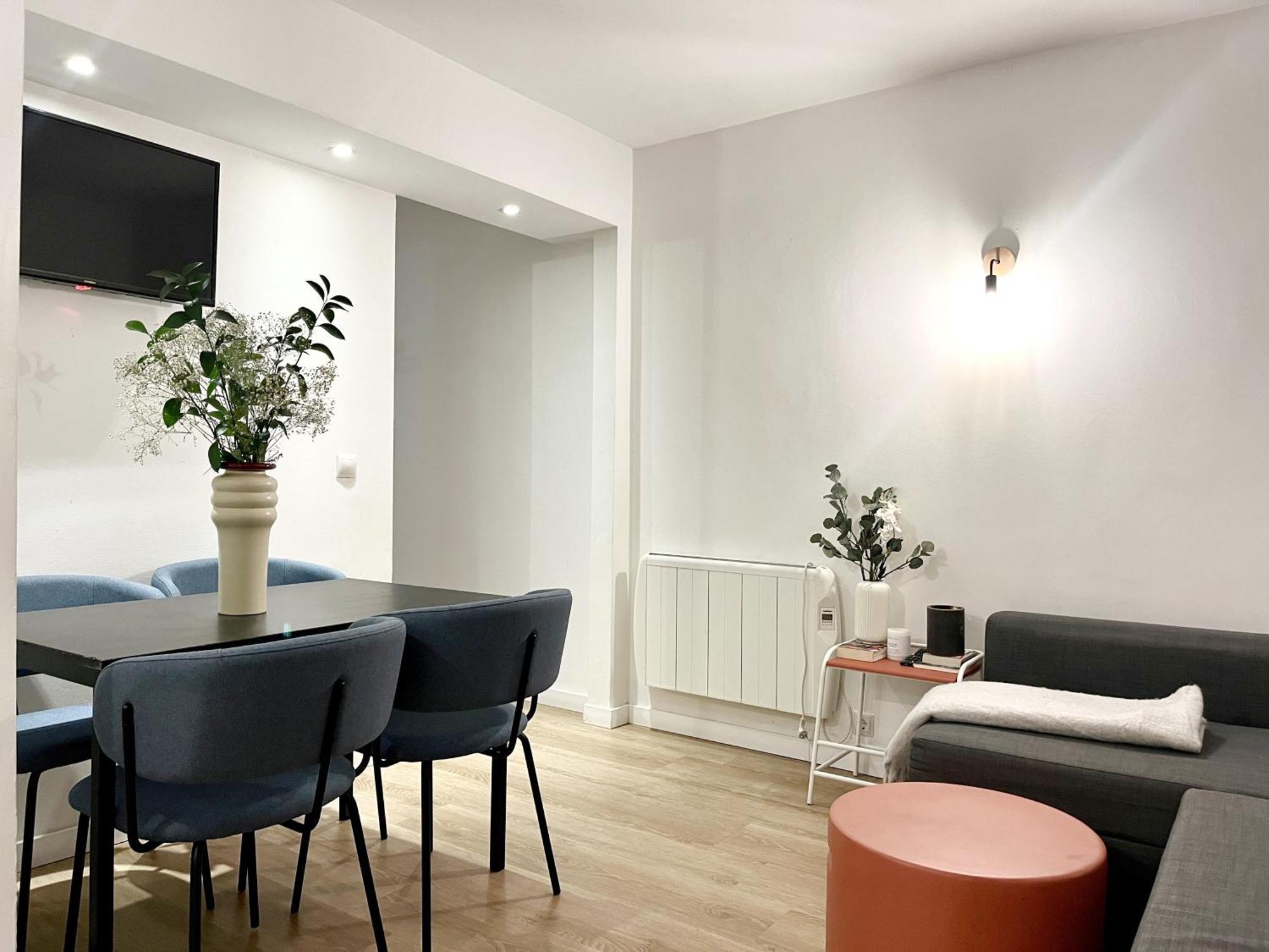 Apartamento Puerta Del Camino 5 - Patio Y Wifi Bilbao Exterior photo